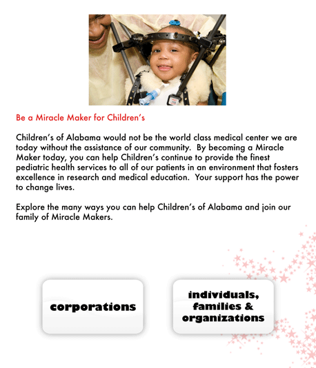 Miracle Makers for Children's
